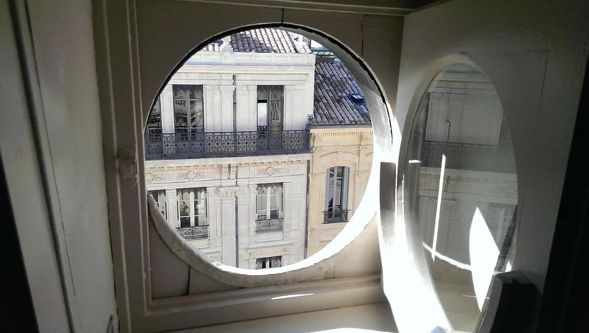 Hotel Auberge De Jeunesse Hi Avignon